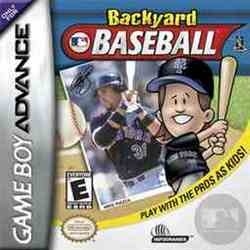 Backyard Baseball (USA)